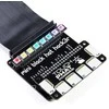 Pimoroni Blinkt! x8 adresuoti LED RGB, Raspberry Pi išplėtimas