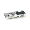 Pimoroni Enviro pHAT, temperatūros, drėgmės, slėgio, šviesos, dujų, ADC jutiklis su mikrofonu, HAT for Raspberry Pi