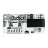 Pimoroni Enviro pHAT, temperatūros, drėgmės, slėgio, šviesos, dujų, ADC jutiklis su mikrofonu, HAT for Raspberry Pi