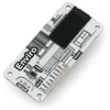 Pimoroni Enviro pHAT, temperatūros, slėgio, šviesos intensyvumo ir artumo jutiklis, Raspberry Pi priedėlis