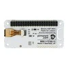 Pimoroni Enviro pHAT, temperatūros, slėgio, šviesos intensyvumo ir artumo jutiklis, Raspberry Pi priedėlis