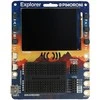 PiMoroni Explorer – kūrimo plokštė su RP2350B moduliu ir 2.8 colio LCD ekranu + priedai – PiMoroni PIM744