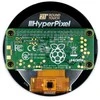 Pimoroni HyperPixel 2.1 Round - didelės raiškos ekranas, skirtas Raspberry Pi