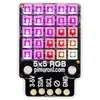 PiMoroni IS31FL3731, Matrix LED RGB 5x5 I2C