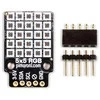 PiMoroni IS31FL3731, Matrix LED RGB 5x5 I2C