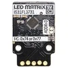 PiMoroni IS31FL3731, Matrix LED RGB 5x5 I2C