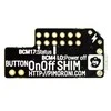 Pimoroni OnOff SHIM, įjungimo/išjungimo jungiklis, Raspberry Pi priedėlis