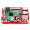 Pimoroni OnOff SHIM, įjungimo/išjungimo jungiklis, Raspberry Pi priedėlis