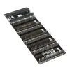 Pimoroni Pico Decker, keturių IO Raspberry Pi Pico išplėtimas