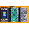 Pimoroni Pico Omnibus, dvigubas Raspberry Pi Pico IO išplėtimas