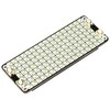 Pimoroni Pico Scroll Pack, LED matrica 17x7
