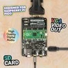 Pimoroni Pico VGA Demo Base - garso/vaizdo išplėtimas, skirtas Raspberry Pi Pico - Pimoroni PIM553