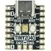 Pimoroni Tiny 2040, kūrimo lenta