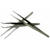 Oem Pincetų rinkinys 3 vnt - modeliavimo pincetas 00801 - pincetas - pincetas