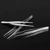 Oem Pincetų rinkinys 3 vnt - modeliavimo pincetas 00801 - pincetas - pincetas