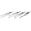 Hobilt Pincetų rinkinys (4 vnt), 808-389 Pro'sKit