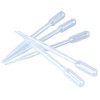 Oem Pipetė 1ml - Lašintuvas su svarstyklėmis - 100vnt