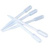 Oem Pipetė 3ml - Lašintuvas su svarstyklėmis - 100vnt