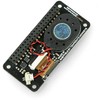 Pirate Audio Speaker, garsiakalbis su ekranu, DAC, skirtas Raspberry Pi, Pimoroni PIM485