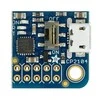 PiUART, keitiklis USB-UART, skirtas Raspberry Pi, Adafruit 3589