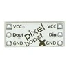 Oem Pixel Boost modulis - 3.3V/5V įtampos buferis WS2812B diodams