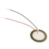 Pjezoelektrinė membrana su laidais, 20mm, SparkFun SEN-10293
