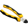 Kerpančios žnyplės Deli Tools EDL2207 - 7"