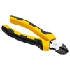 Kerpančios žnyplės Deli Tools EDL2207 - 7"