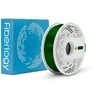 3D plastikas Fiberlogy Easy PET-G 1.75mm 0.85kg - Bottle Žalias Transparent