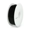 Plastikas Fiberlogy MattFlex 40D 1.75mm 0.85kg - juodas