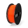 Plastikas Prusa PETG 1.75mm 1kg - Oranžinis