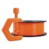 Plastikas Prusa PETG 1.75mm 1kg - Oranžinis