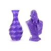 Plastikas Prusa PLA 1.75mm 1kg - Galaxy Violetinė