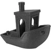 Plastikas Prusa PLA 1.75mm 1kg - Galaxy Juodas