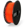 Plastikas Prusa PLA 1.75mm 1kg - Oranžinis