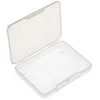 Oem Plastikinė dėžutė - 105x72x18mm - Rakinamas konteineris - Tvarkyklės
