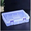 Oem Plastikinė dėžutė 230x160x60mm - uždaras konteineris - Organizatorius