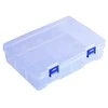 Oem Plastikinė dėžutė 230x160x60mm - uždaras konteineris - Organizatorius