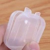 Oem Plastikinė dėžutė 35x35x18mm - uždara talpa