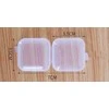 Oem Plastikinė dėžutė 35x35x18mm - uždara talpa