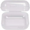 Plastikinė dėžutė 35x35x18mm - uždaras konteineris - Organizatorius