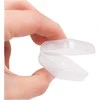 Plastikinė dėžutė 35x35x18mm - uždaras konteineris - Organizatorius