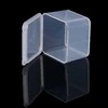 Oem Plastikinė dėžutė 40x40x28mm - uždaras konteineris - Organizatorius