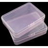 Oem Plastikinė dėžutė - 45x35x20 mm - Rakinamas konteineris - Tvarkyklės