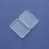 Oem Plastikinė dėžutė - 45x35x20 mm - Rakinamas konteineris - Tvarkyklės