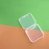 Oem Plastikinė dėžutė 45x45x20mm - uždaras konteineris - Organizatorius