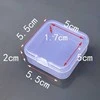 Oem Plastikinė dėžutė 50x50x20mm - uždara talpa