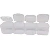 Oem Plastikinė dėžutė - 55x45x15 mm - Rakinamas konteineris - Tvarkyklės