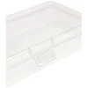 Oem Plastikinė dėžutė - 55x45x15 mm - Rakinamas konteineris - Tvarkyklės