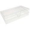 Oem Plastikinė dėžutė - 55x45x15 mm - Rakinamas konteineris - Tvarkyklės